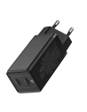 Buy Baseus quick charger GaN2 C+C, 45W, EU (black) - BSU1769BLK - {ean13} - Home Screen Store Europe