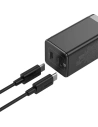 Buy Baseus quick charger GaN2 C+C, 45W, EU (black) - BSU1769BLK - {ean13} - Home Screen Store Europe