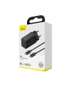 Kup Încărcătorul de rețea Baseus GaN2 C+C, 45W, UE (negru) - BSU1769BLK - {ean13} - Sklep Home Screen