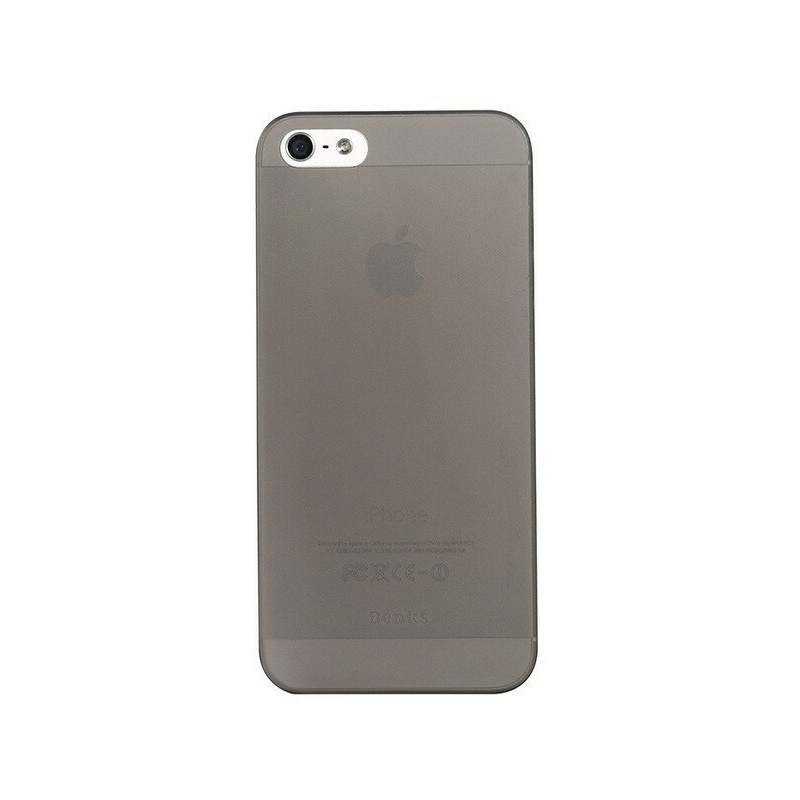 Etui Benks Magic Lollipop Apple iPhone 5S/SE Gray