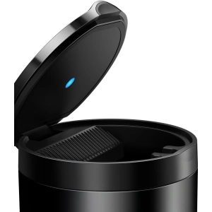 Baseus LED Car Ashtray Black