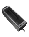 Kup Baseus Deluxe Metall Auto-Organizer mit Getränkehalter, 2x USB-Laden (schwarz) - BSU1771BLK - {ean13} - Sklep Home Screen