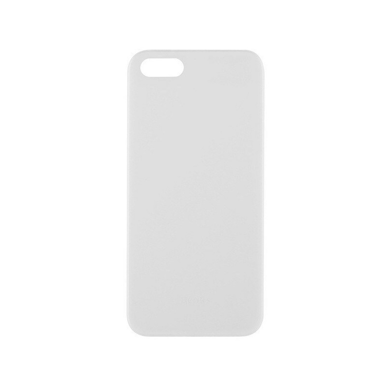 Etui Benks Magic Lollipop Apple iPhone 5S/SE White