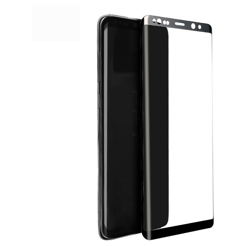 Buy Benks X-Pro+ 3D Galaxy Note 8 Black - 6948005940966 - BKS141BLK - Homescreen.pl