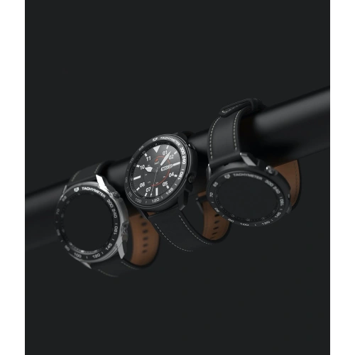 Buy Ringke Air Sports + Ringke Bezel Styling Samsung Galaxy Watch 3 41mm Black GW3-45-10 - RGK1293BLK - {ean13} - Home Screen Store Europe