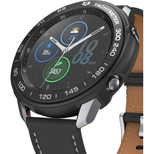 Kup Etui Ringke Air Sports + nakładka Ringke Bezel Styling Samsung Galaxy Watch 3 45mm Black GW3-45-10 - RGK1293BLK - {ean13} - Sklep Home Screen