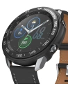 Etui Ringke Air Sports + nakládka Ringke Bezel Styling Samsung Galaxy Watch 3 45mm Černá GW3-45-10