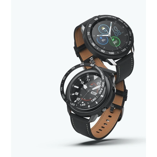 Buy Ringke Air Sports + Ringke Bezel Styling Samsung Galaxy Watch 3 41mm Black GW3-45-10 - RGK1293BLK - {ean13} - Home Screen Store Europe