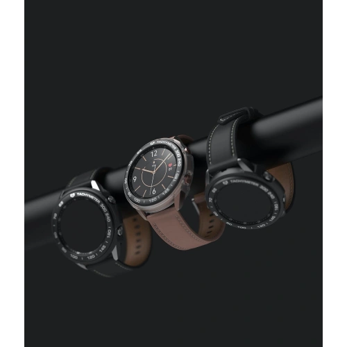 Kup Etui Ringke Air Sports + hátlap Ringke Bezel Styling Samsung Galaxy Watch 3 41mm Fekete GW3-41-10 - RGK1292BLK - {ean13} - Sklep Home Screen