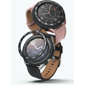 Kup Etui Ringke Air Sports + nakładka Ringke Bezel Styling Samsung Galaxy Watch 3 41mm Negru GW3-41-10 - RGK1292BLK - {ean13} - Sklep Home Screen