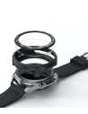Kup Ringke Ringke Samsung Gehäuse Air Sports + Overlay Lünette Styling Galaxy Watch 3 41mm Schwarz GW3-41-10 - RGK1292BLK - {ean13} - Sklep Home Screen