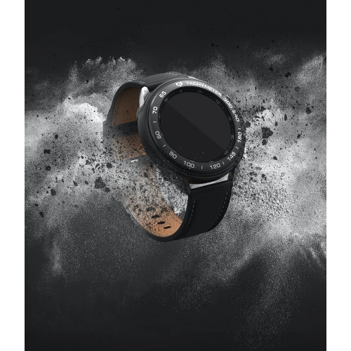 Kup Ringke Ringke Samsung Gehäuse Air Sports + Overlay Lünette Styling Galaxy Watch 3 41mm Schwarz GW3-41-10 - RGK1292BLK - {ean13} - Sklep Home Screen