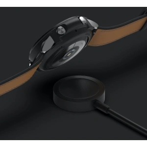 Kup Etui Ringke Air Sports + nakładka Ringke Bezel Styling Samsung Galaxy Watch 3 41mm Negru GW3-41-10 - RGK1292BLK - {ean13} - Sklep Home Screen