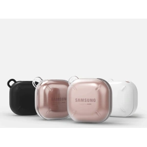 Kup Etui Ringke Slim-X Samsung Galaxy Buds 2/2 Pro/Live/Pro Matte Black - RGK1295BLK - {ean13} - Sklep Home Screen