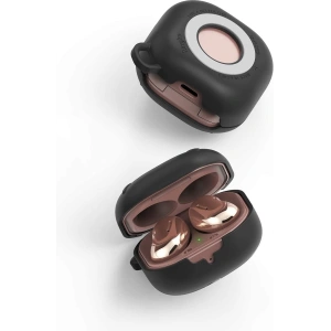 Kup Etui Ringke Slim-X Samsung Galaxy Buds 2/2 Pro/Live/Pro Matte Black - RGK1295BLK - {ean13} - Sklep Home Screen