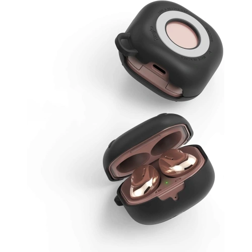 Kup Etui Ringke Slim-X Samsung Galaxy Buds 2/2 Pro/Live/Pro Matte Black - RGK1295BLK - {ean13} - Sklep Home Screen