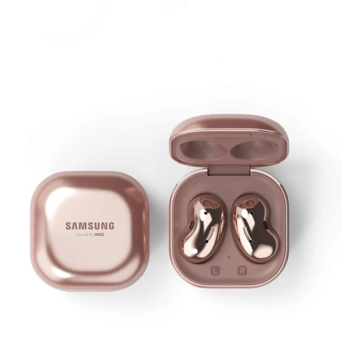 Kup Etui Ringke Slim-X Samsung Galaxy Buds 2/2 Pro/Live/Pro Matte Black - RGK1295BLK - {ean13} - Sklep Home Screen