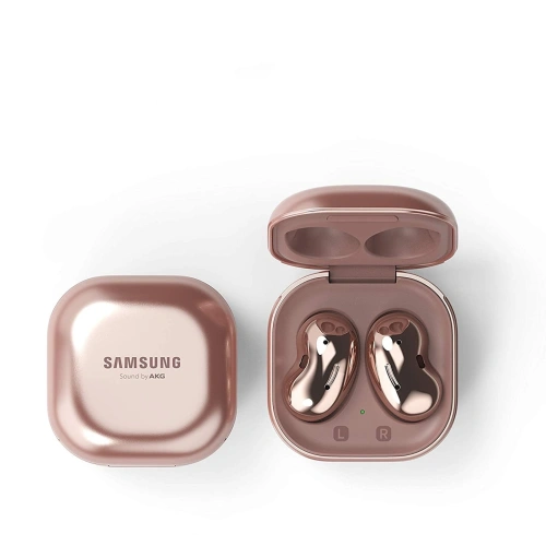 Kup Etui Ringke Slim-X Samsung Galaxy Buds 2/2 Pro/Live/Pro Clear - RGK1294CL - {ean13} - Sklep Home Screen