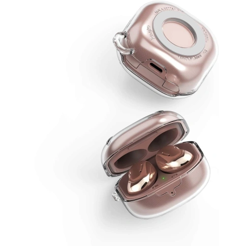 Kup Etui Ringke Slim-X Samsung Galaxy Buds 2/2 Pro/Live/Pro Clear - RGK1294CL - {ean13} - Sklep Home Screen