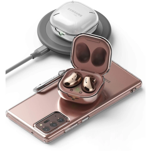 Kup Etui Ringke Slim-X Samsung Galaxy Buds 2/2 Pro/Live/Pro Clear - RGK1294CL - {ean13} - Sklep Home Screen