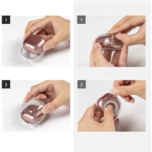 Kup Etui Ringke Slim-X Samsung Galaxy Buds 2/2 Pro/Live/Pro Clear - RGK1294CL - {ean13} - Sklep Home Screen