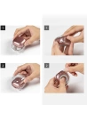 Kup Etui Ringke Slim-X Samsung Galaxy Buds 2/2 Pro/Live/Pro Clear - RGK1294CL - {ean13} - Sklep Home Screen
