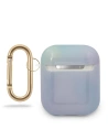 Kup Guess Apple Tasche GUACA2TPUMCGC02 AirPods Hülle blau/blau Tie & Dye Kollektion - GUE582BLU - {ean13} - Sklep Home Screen