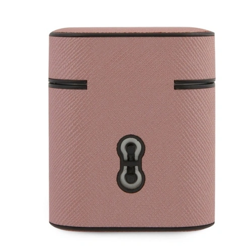 Kup Guess Apple Tasche GUACA2VSATMLPI AirPods-Hülle rosa/rosa Saffiano - GUE584PNK - {ean13} - Sklep Home Screen