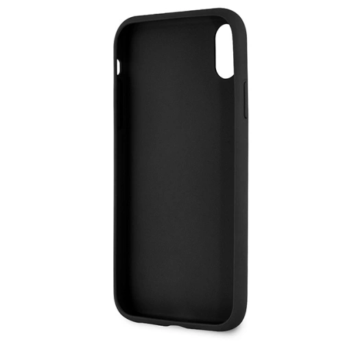 Kup Etui Guess GUHCI61G4GLGR Apple iPhone XR šedé/grey hardcase 4G Stripe Collection - GUE593GRY - {ean13} - Sklep Home Screen