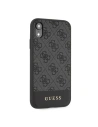 Kup Etui Guess GUHCI61G4GLGR Apple iPhone XR šedé/grey hardcase 4G Stripe Collection - GUE593GRY - {ean13} - Sklep Home Screen