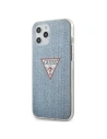 Etui Guess GUHCP12LPCUJULLB Apple iPhone 12 Pro Max niebieski/light blue hardcase Jeans Collection
