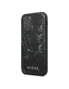 Etui Guess GUHCP12LPCUMABK Apple iPhone 12 Pro Max czarny/black hardcase Marble