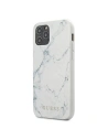 Etui Guess GUHCP12LPCUMAWH Apple iPhone 12 Pro Max alb/white hardcase Marble