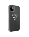 Kup Etui Guess GUHCP12LPCUMPTBK Apple iPhone 12 Pro Max černý/black hardcase Metallic Collection - GUE610BLK - {ean13} - Sklep Home Screen