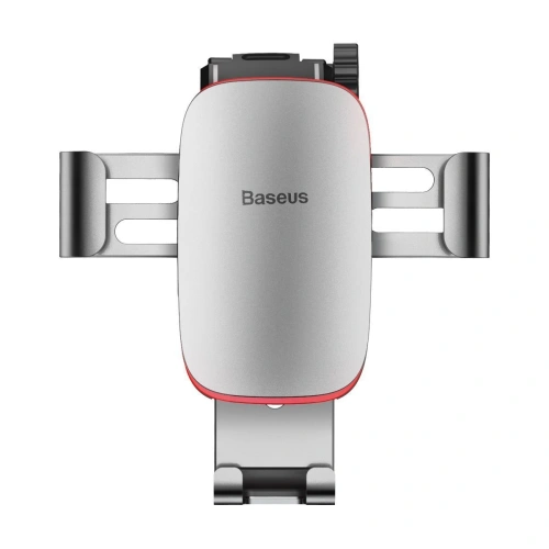 Buy Baseus Metal Age Gravitational car holder connecting rod type (Silver) - BSU1772SLV - {ean13} - Home Screen Store Europe
