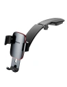 Buy Baseus Metal Age Gravitational car holder connecting rod type (dark grey) - BSU1773GRY - {ean13} - Home Screen Store Europe