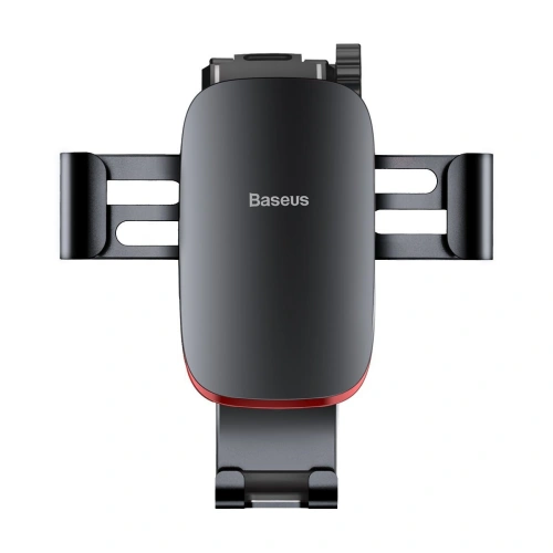 Buy Baseus Metal Age Gravitational car holder connecting rod type (dark grey) - BSU1773GRY - {ean13} - Home Screen Store Europe