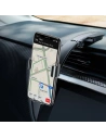 Buy Baseus Metal Age Gravitational car holder connecting rod type (dark grey) - BSU1773GRY - {ean13} - Home Screen Store Europe