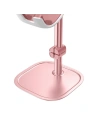 Buy Baseus desktop bracket for smartphone/tablet (rose gold) - BSU1774RS - {ean13} - Home Screen Store Europe