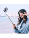 Kup Baston de selfie, trepied Bluetooth Baseus (negru-auriu) - BSU1775BLKGLD - {ean13} - Sklep Home Screen