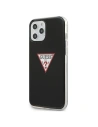 Kup Etui Guess GUHCP12MPCUCTLBK Apple iPhone 12/12 Pro negru/black hardcase Triangle Collection - GUE620BLK - {ean13} - Sklep Home Screen