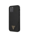 Kup Guess Apple Tasche GUHCP12MVSATMLBK iPhone 12/12 Pro schwarz/schwarz Hartschale Saffiano - GUE629BLK - {ean13} - Sklep Home Screen