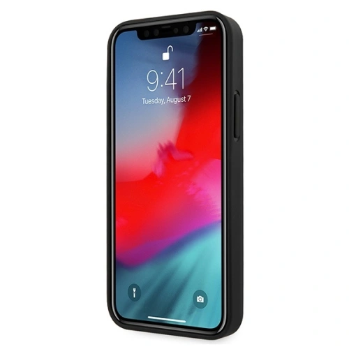Kup Etui Guess GUHCP12MVSATMLLG Apple iPhone 12/12 Pro złoty/light gold hardcase Saffiano - GUE630GLD - {ean13} - Sklep Home Screen