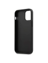 Kup Etui Guess GUHCP12SPCUMLLIBK Apple iPhone 12 mini negru/black hardcase Lizard Collection - GUE647BLK - {ean13} - Sklep Home Screen
