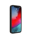 Kup Guess Apple Tasche GUHCP12SVSATMLBK iPhone 12 mini schwarz/schwarz Hartschale Saffiano - GUE650BLK - {ean13} - Sklep Home Screen
