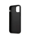 Kup Guess Apple Tasche GUHCP12SVSATMLBK iPhone 12 mini schwarz/schwarz Hartschale Saffiano - GUE650BLK - {ean13} - Sklep Home Screen