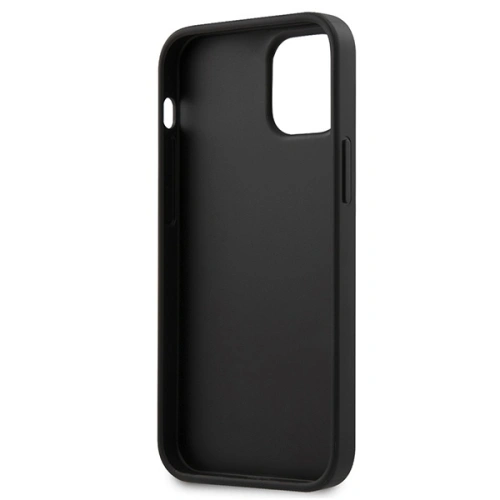 Kup Etui Guess GUHCP12SVSATMLLG Apple iPhone 12 mini zlatý/light gold hardcase Saffiano - GUE651GLD - {ean13} - Sklep Home Screen