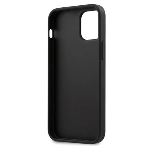 Kup Etui Guess GUHCP12SVSATMLRE Apple iPhone 12 mini piros/red hardcase Saffiano - GUE653RED - {ean13} - Sklep Home Screen