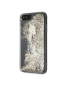 Buy Guess GUOHCI8LGLHFLGO Apple iPhone 8/7 Plus gold hardcase Glitter Charms - GUE656GLD - {ean13} - Home Screen Store Europe