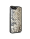 Buy Guess GUOHCI8LGLHFLGO Apple iPhone 8/7 Plus gold hardcase Glitter Charms - GUE656GLD - {ean13} - Home Screen Store Europe